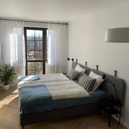 Apartament Ovoc 2.0 Chodzież Exteriör bild