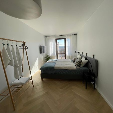 Apartament Ovoc 2.0 Chodzież Exteriör bild
