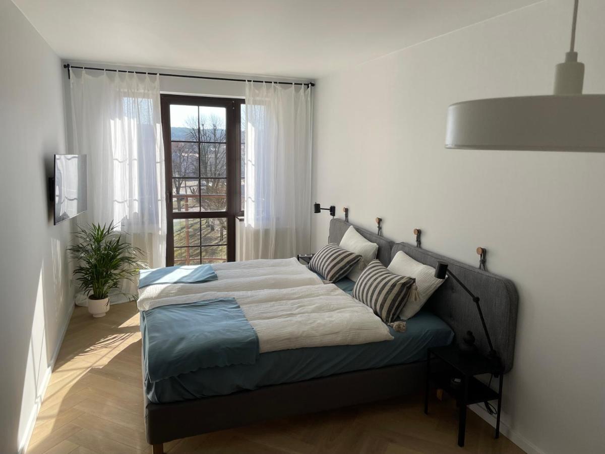 Apartament Ovoc 2.0 Chodzież Exteriör bild