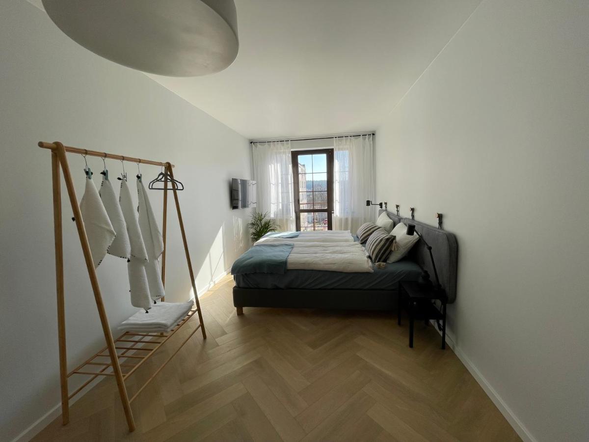 Apartament Ovoc 2.0 Chodzież Exteriör bild