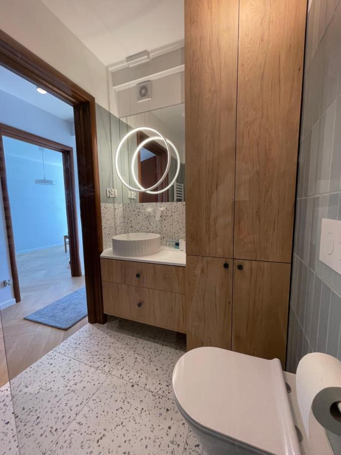Apartament Ovoc 2.0 Chodzież Exteriör bild